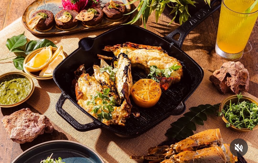 Bawri Review - Modern Indian Cuisine in Assagao, Goa