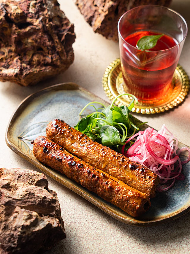 Bawri Review - Modern Indian Cuisine in Assagao, Goa