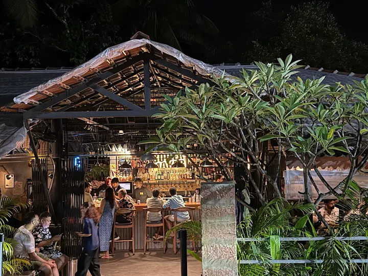 Boilermaker Review — Craft Cocktails & Beer Bar in Siolim, Goa