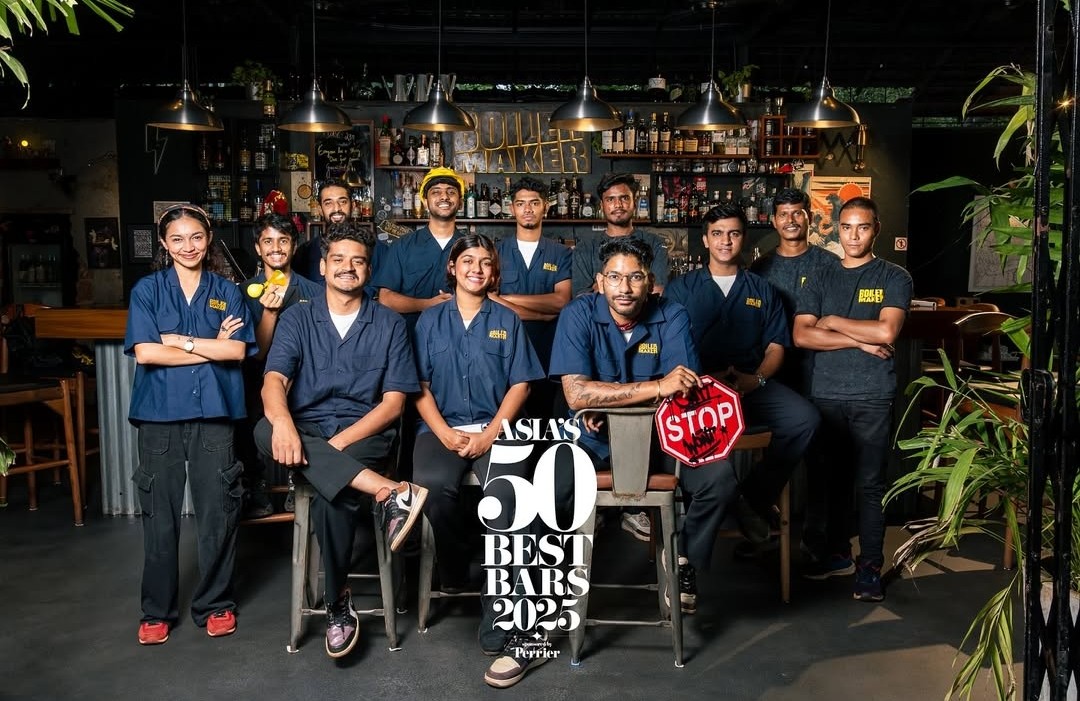 Boilermaker Review — Craft Cocktails & Beer Bar in Siolim, Goa